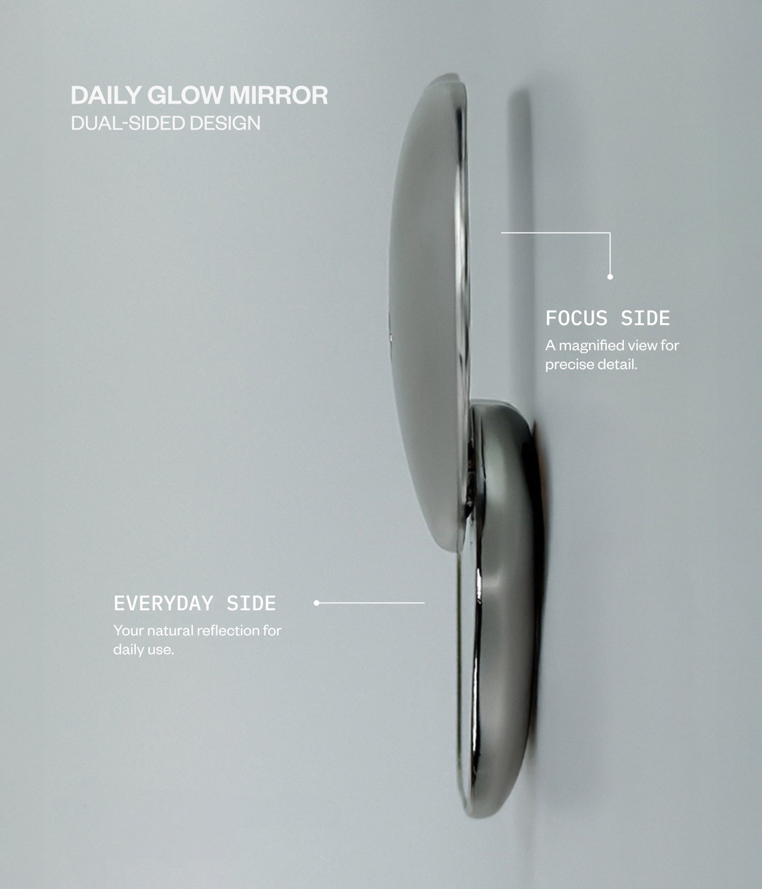 DAILY GLOW MIRROR