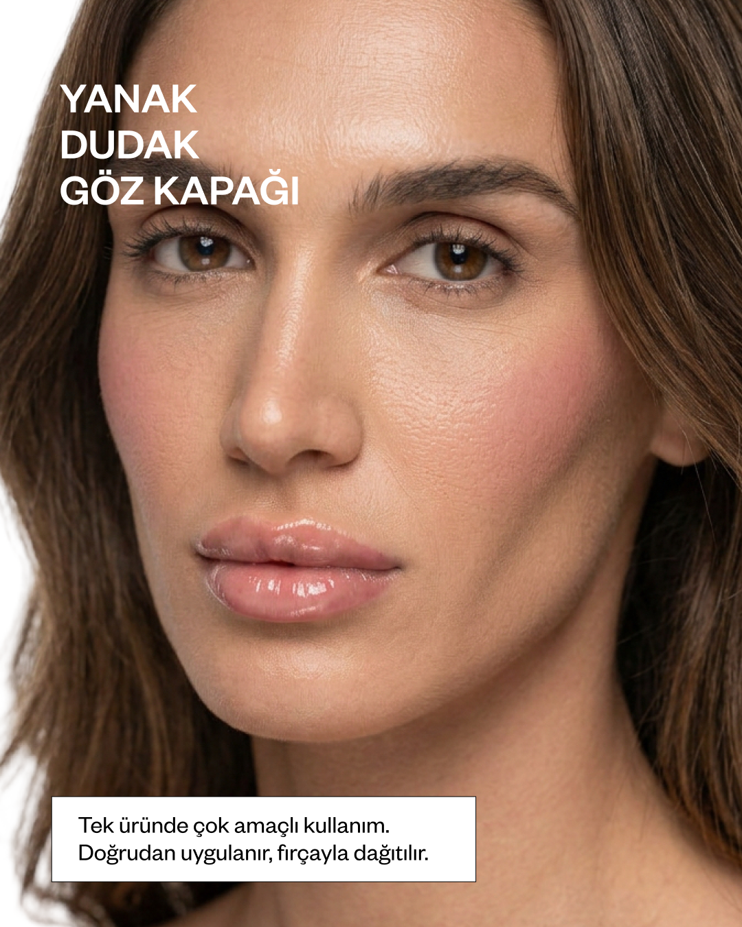Kremi Kiss'n Blush – CANDY shade, image 3