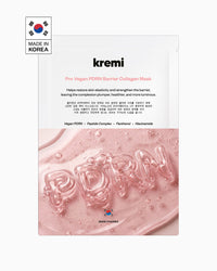 Kremi Bio-Cellulose Sheet Mask – Pro-Vegan PDRN Barrier Collagen Mask