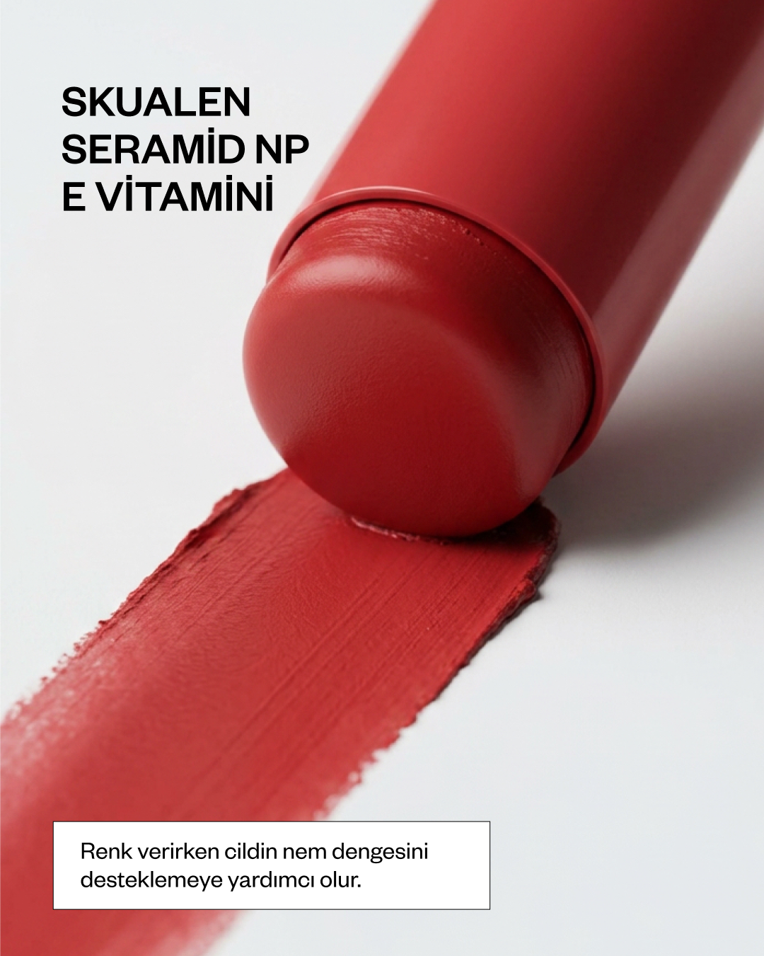 Kremi Kiss'n Blush – POPPY shade, image 2