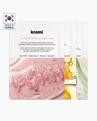 Kremi Bio-Cellulose Sheet Mask – Discovery Trio