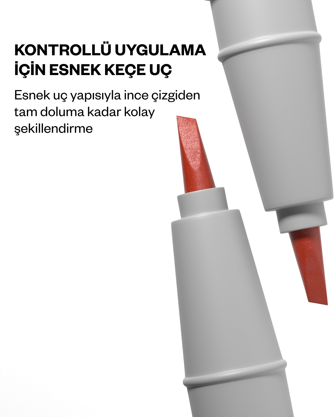 Kremi Lip Definer – BLOOM shade, image 3