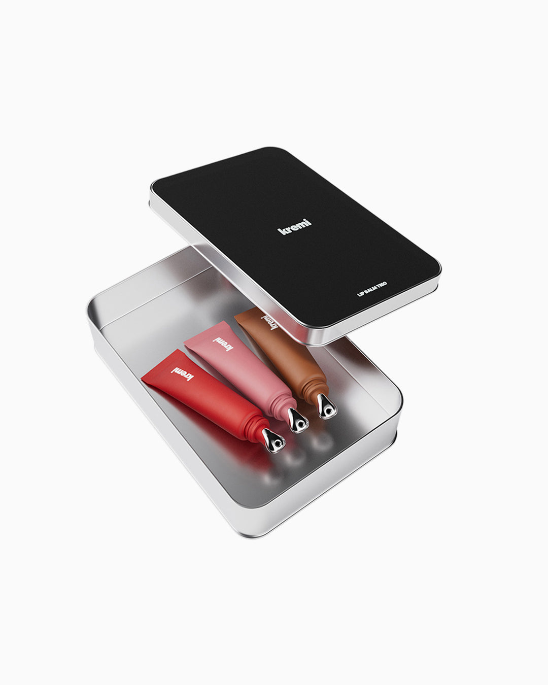 LIP VITAMIN BALM SET - 3'lü