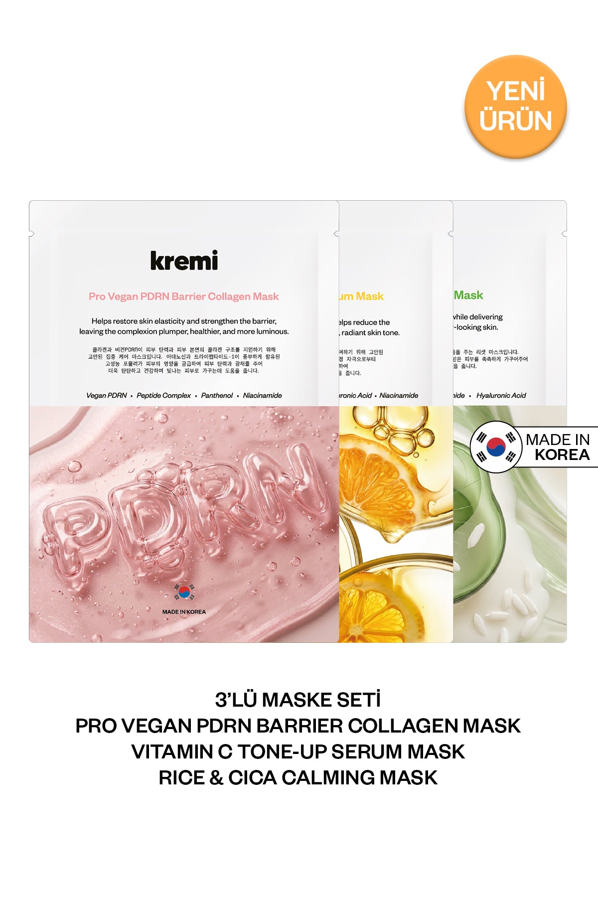 BIO-CELLULOSE SHEET MASK