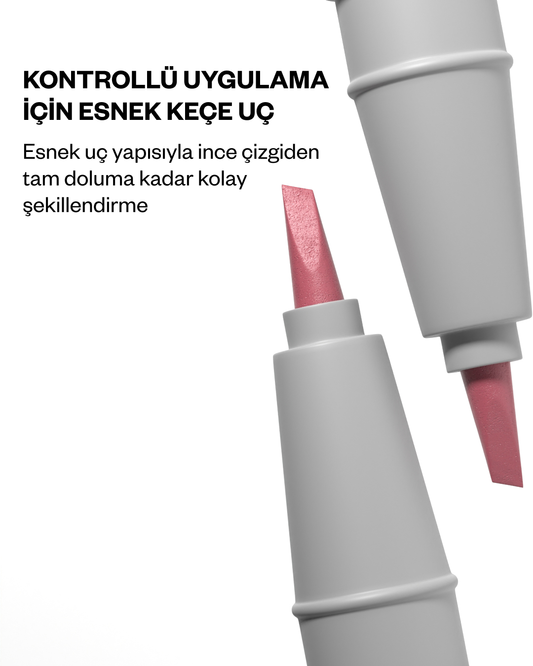 Kremi Lip Definer – NUDE shade, image 7